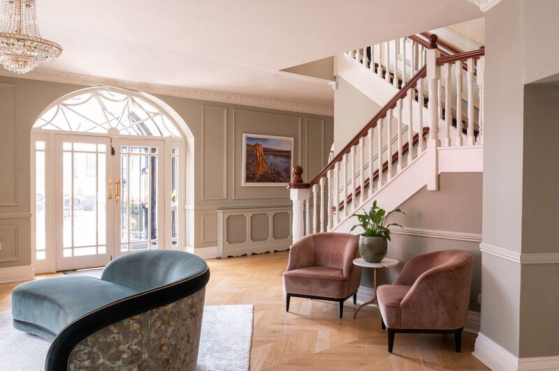 The Lansdowne Kenmare