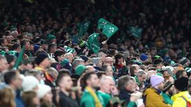 Have your say: Do you enjoy the Aviva Stadium matchday experience?