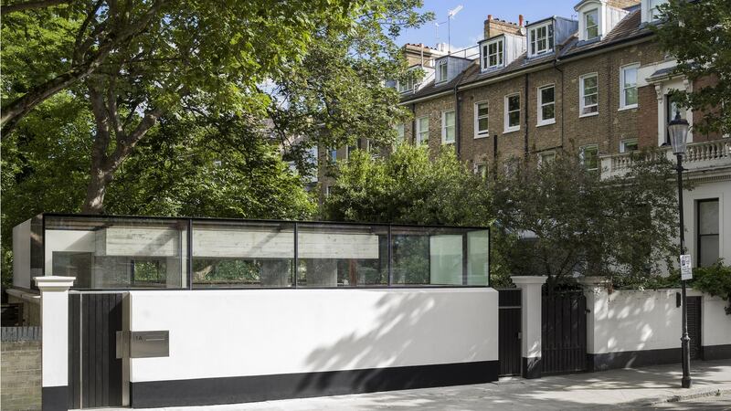 Earl’s Court Square by Sophie Hicks Architects