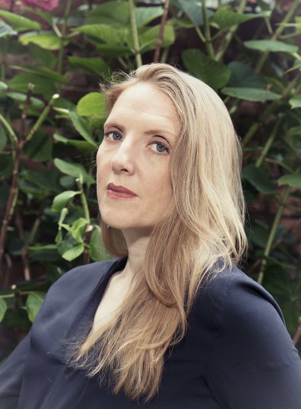 Blinne Ní Ghrálaigh: 'I very much felt the weight of history and the weight of responsibility in stepping up to the podium' Photograph: Kristina Salgvik