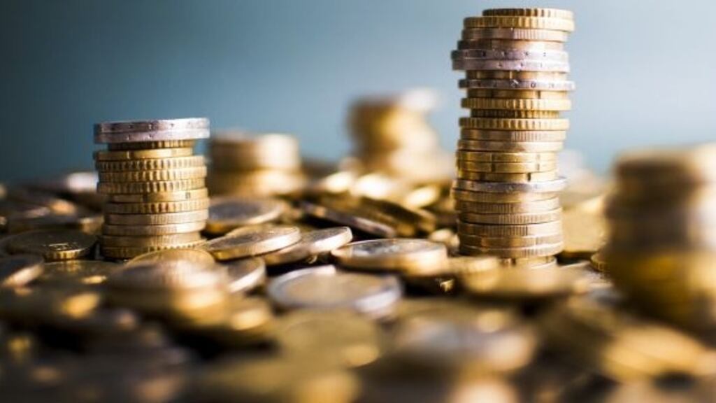 While consumption expenditure fell by 9 per cent in 2020, an inevitable consequence of lockdown, Irish households placed an additional €14.2 billion on deposit. Photograph: iStock