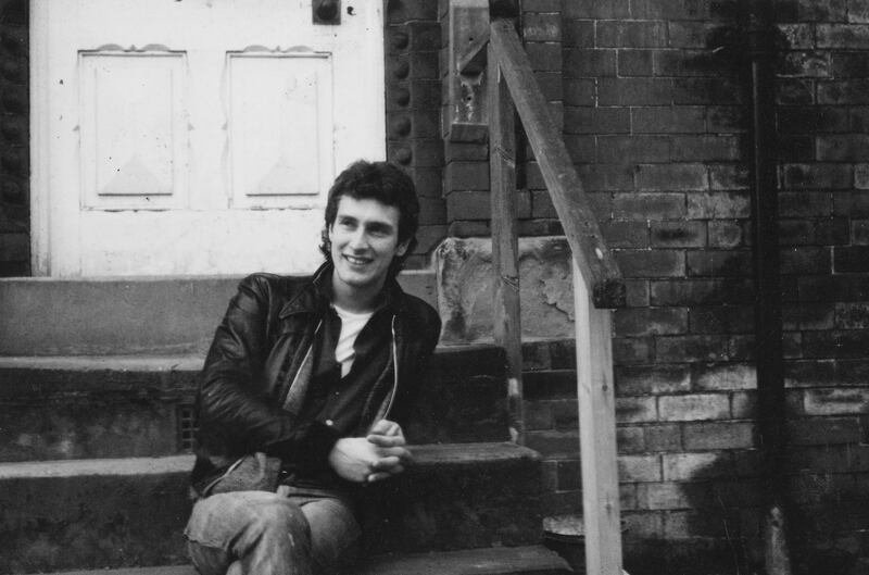 Jon King, founding member of Gang of Four