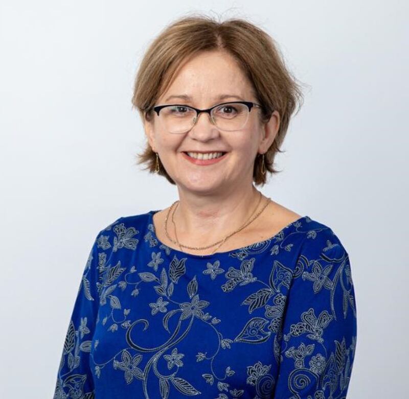 Polish ambassador to Ireland Anna Sochanska: 'Polish nationals still make up 2 per cent of Irish society and 15 per cent of the non-Irish population in Ireland'