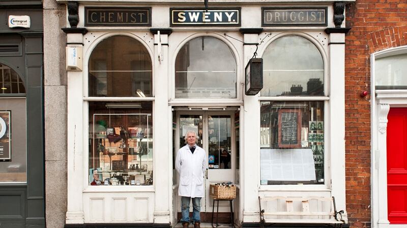 Sweny’s: The pharmacy featured in James Joyce’s ‘Ulysses’