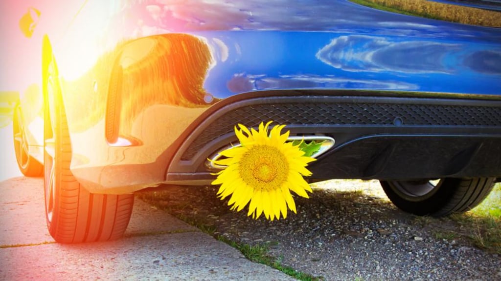 EV: Compared to internal combustion engine vehicles on a direct substitution basis, EVs reduce emissions