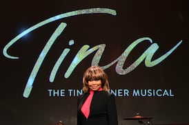 Tina Turner the Musical: ‘Tina really wanted to show the good, the bad and the ugly’
