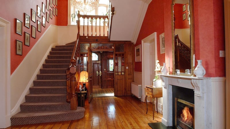 Rathmore, Adelaide Road, Glenageary Property as it appeared in 2005