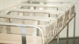 Baby died ‘gasping for breath’ over 13 hours after doctors withdrew care, court hears