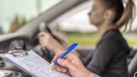 Driving test backlog could be cleared in four months - Minister