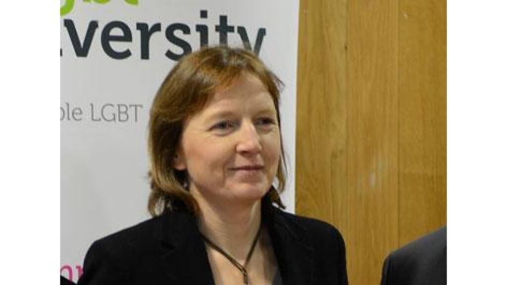 Paula Fagan who manages the LGBT national helpline, said fear of 'coming out' as well as negative reactions from family, friends or colleagues were among the most common sources of distress.