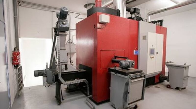 The comptroller and auditor general’s report found that, of 1,687 boilers enrolled in the RHI scheme prior to November 2015, 39 per cent were using them for more than half the available hours in a year. File photograph: Getty Images