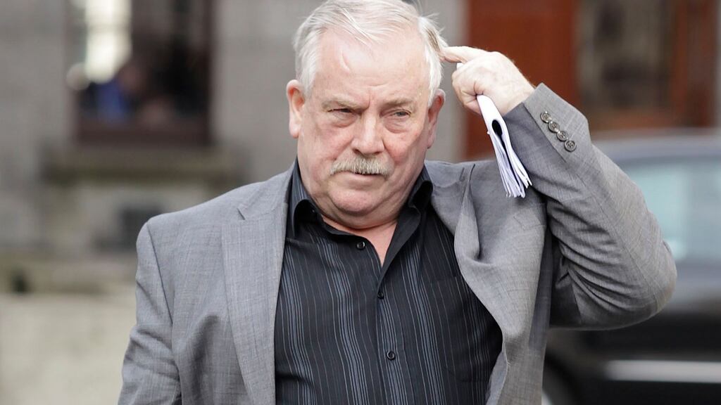 Priory Hall developer Tom McFeely was adjudicated bankrupt in Ireland by the High Court in July 2012 and his bankruptcy was due to expire on July 30th last.