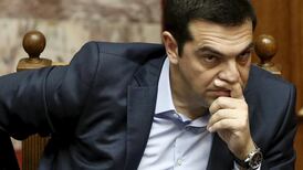 Greece Letter: Trial separation threatened as cracks between Tsipras and Hellas appear
