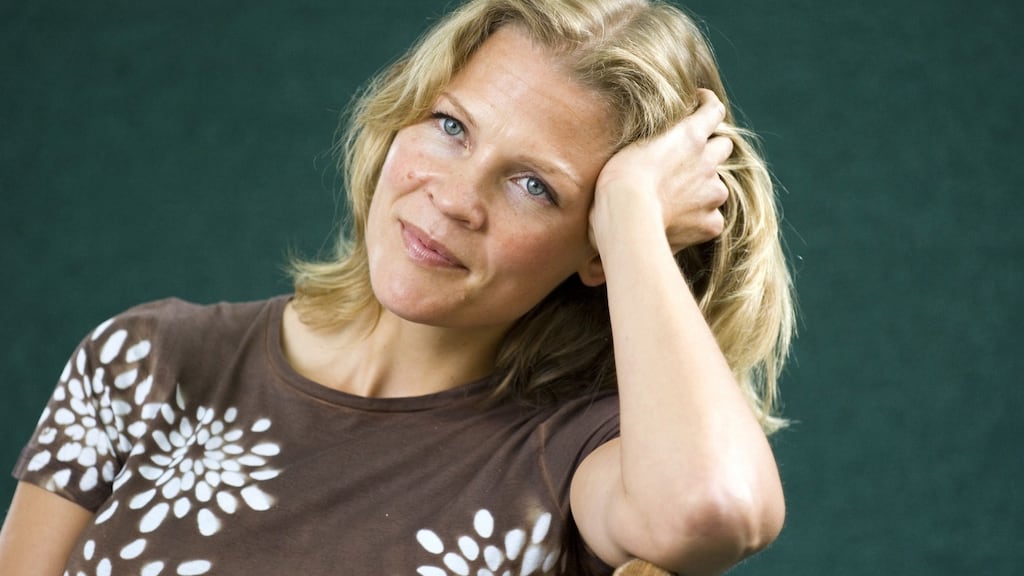 Norwegian reporter and author Asne Seierstad: The story’s two central protagonists refused any interview requests, so Two Sisters is constructed around their absence. Photograph: Marco Secchi/ Getty Images