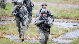 US to send 600 troops to Eastern Europe to reassure allies