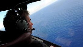 Search zone narrowed in hunt for Flight MH370’s black box