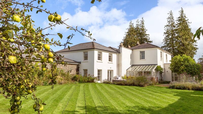 East Hall Chapel Road Delgany Co Wicklow