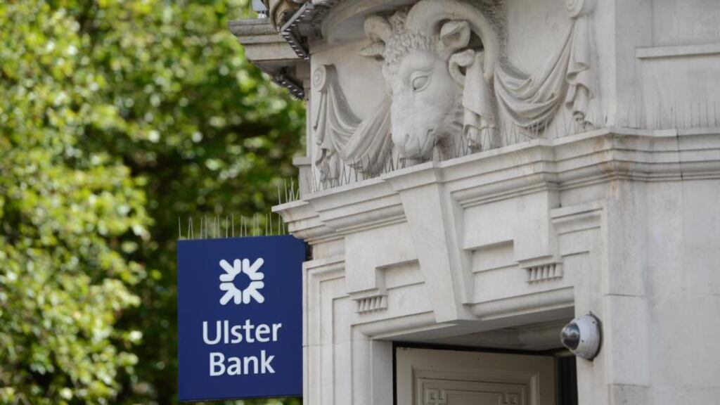 Ulster Bank, which announced 950 job losses in January 2012, said a further 350 positions will be lost as a result of the decision to close more branches.