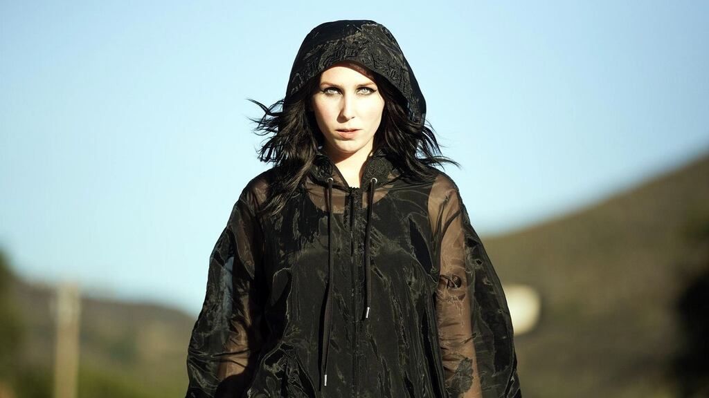 Chelsea Wolfe, Button Factory, Dublin, Wednesday