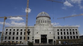 Palace of kaisers and kings rises again as Berlin tries to look to future