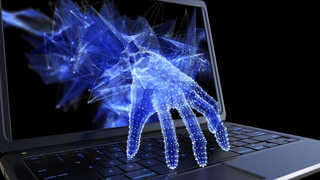 We are becoming ever more vulnerable, partly because daily life is becoming more dependent on computers, and partly because cyber-offence is far ahead of cyber-defence. Photograph: iStock/Getty