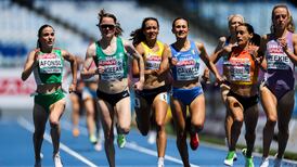 Ciara Mageean and Sarah Healy safely into 1,500m final at European Championships