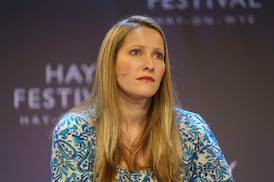 ‘Like a train slamming into you’: Laura Bates on being the victim of deepfake pornography