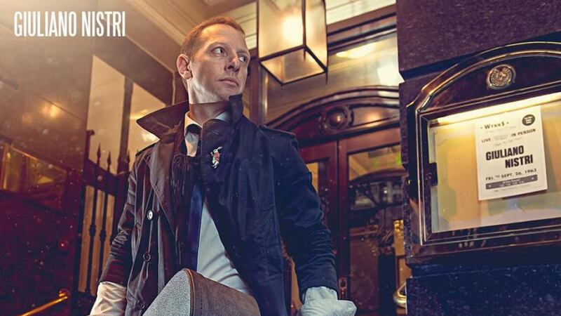 Giuliano Nistri: All the Songs in One Night