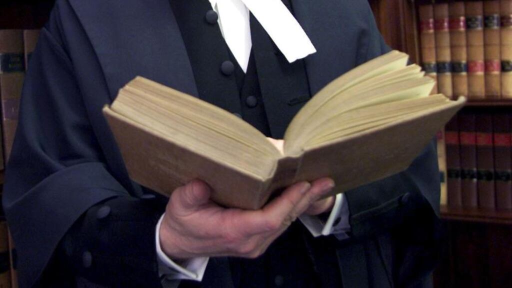 A Children’s Hearing took place in Scotland and ordered that the child reside in “any place of safety” away from the mother. File photograph: Collins