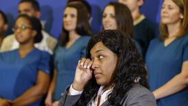 Dallas nurse to leave Atlanta hospital free of Ebola virus