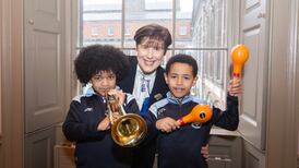 U2 rank music education scheme as one of their proudest achievements