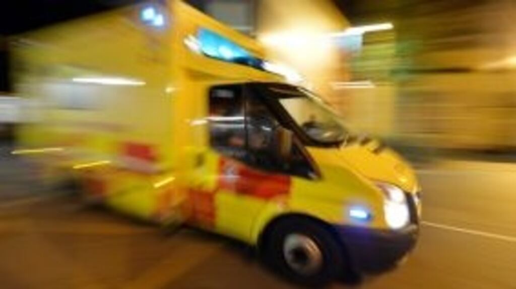 Management at Portiuncula hospital in Ballinasloe has also urged members of the public to use alternative health providers except in the case of “real emergencies”. Photograph: Alan Betson