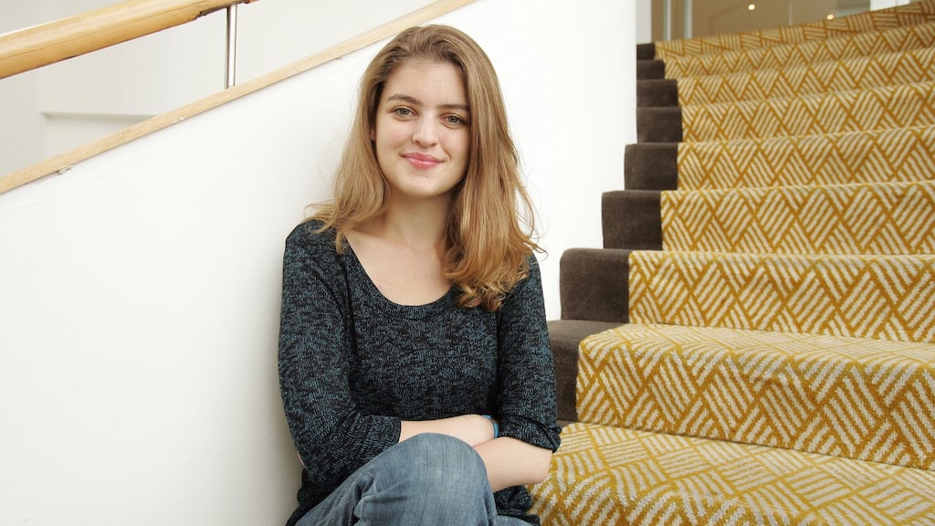 Orla Tinsley has received six calls about a possible double lung transplant to date, but the donors were found not to be a match.  File photograph: Alan Betson/The Irish Times