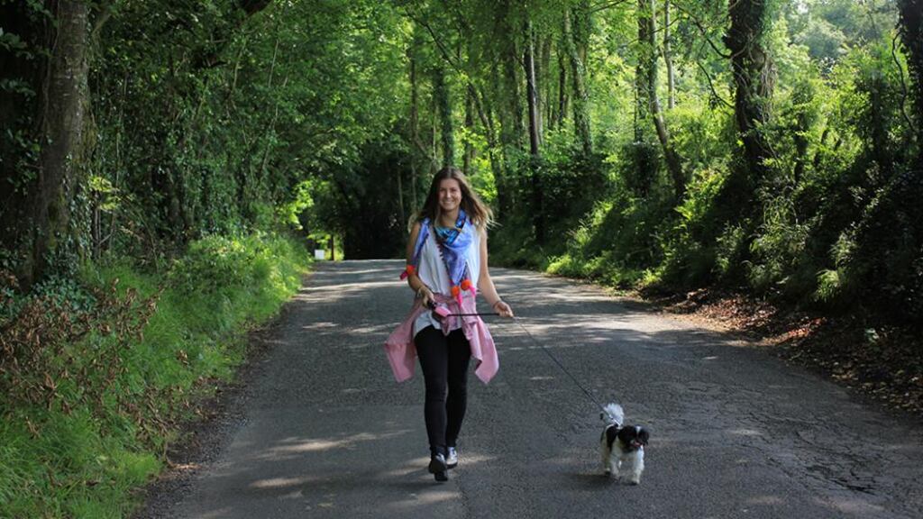 ‘I know my memories of Ireland are rather rose tinted. I chose to be there; unlike many of the tens of thousands of Irish now living in Australia, I hadn’t had to make any tough decisions to leave family and friends on the other side of the world because my home country could not offer me financial stability.’