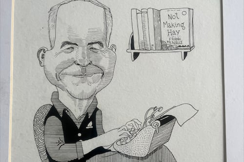 Lips Sealed - Frank McNally on a mysterious facial feature, the philtrum