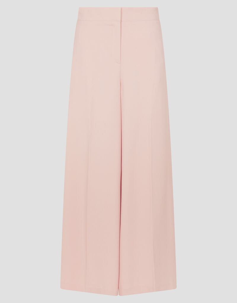 Wide-leg trousers, €128, Monsoon