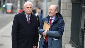Finian McGrath urged to resign over ‘political policing’ comments