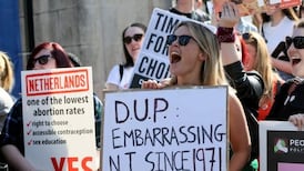 UK ministers face legal action over lack of abortion services in Northern Ireland
