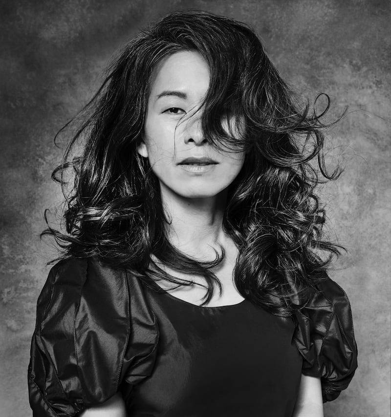 Kim Thúy: mesmerising exploration of Vietnam’s past. Photograph: Carl Lessard