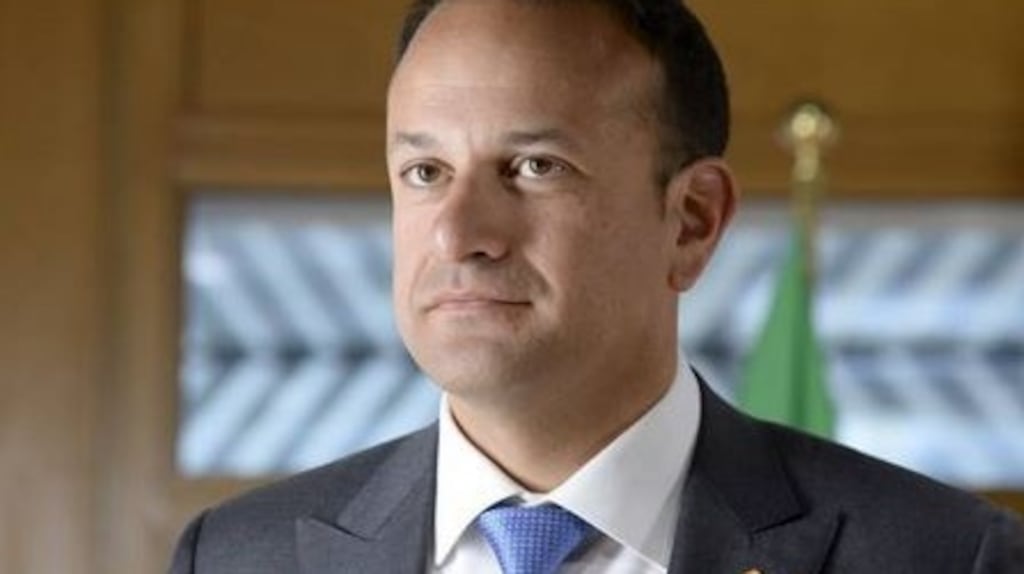 Taoiseach Leo Varadkar: he described the mortuary claims as “a strange story” during a visit to Waterford on Tuesday