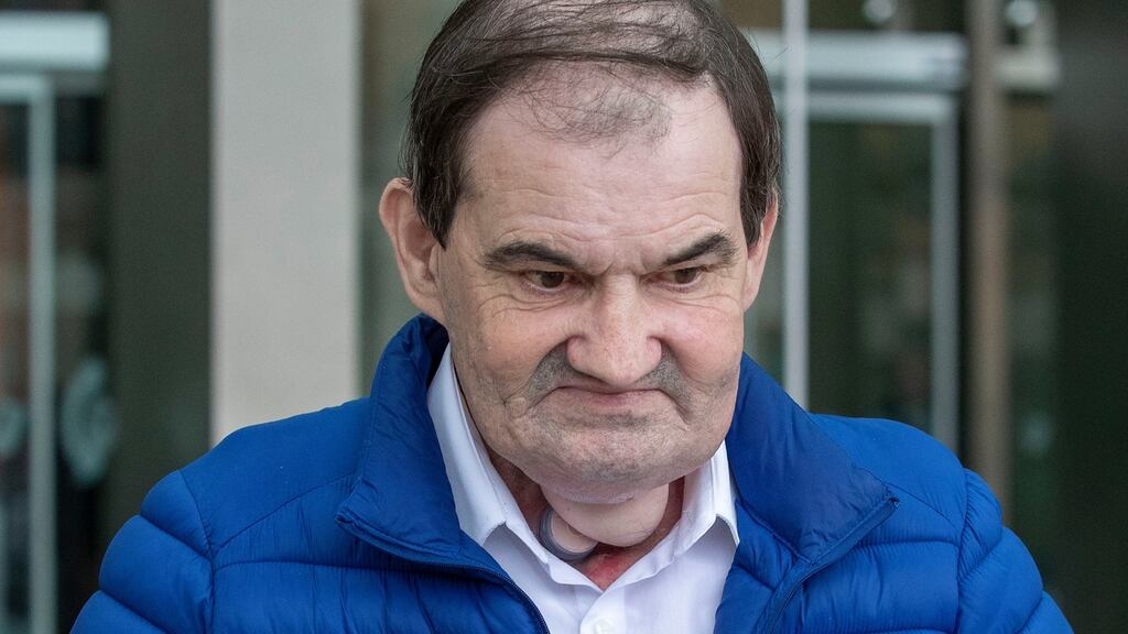 Anthony Moynihan (54), of Croccane, Rostellan, Midleton, Co Cork, was sentenced in his absence after he failed to appear at the Central Criminal Court on Friday. File photograph: Collins Courts.