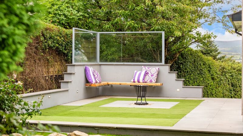 Sarrett, Violet Hill, Church Road, Killiney