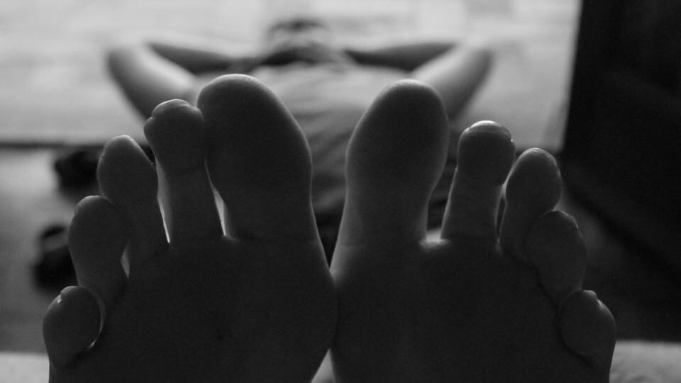 Photograph taken from ‘The Gallus Project’, which consists of photographs of Patrick Byrne on his journey through prostate cancer.