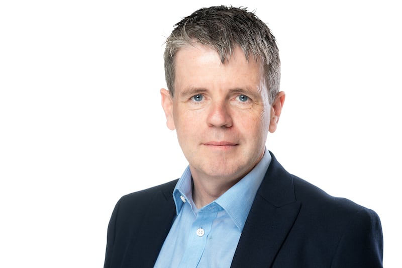Paul Browne, product manager for AI, cyber and digital operations, Enterprise Ireland