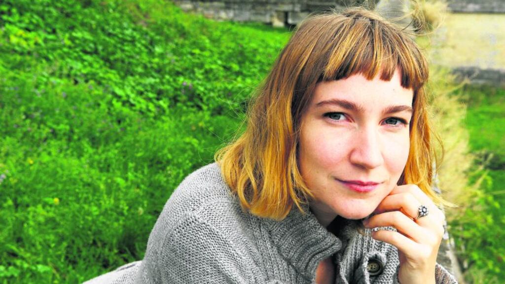 Holding Cúirt: Canadian author Sheila Heti heads for Galway in April. Photograph: Ulf Andersen/Getty Images