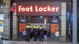 Teenager charged with looting sportswear shops during 2023 Dublin city riots