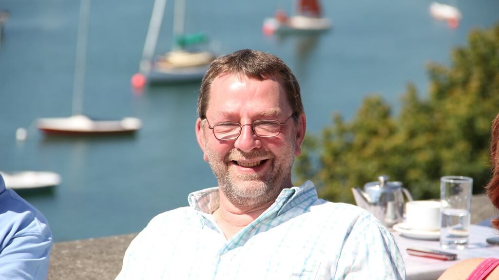 Michael Aitken was born and raised in Scotland. He moved to Ireland in 1980, and lived in Kinsale for the latter part of his life. He died aged 64.