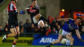 Cillian O’Connor inspires Mayo to memorable victory over Kerry