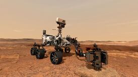 The Irish Times view on exploring Mars: Looking for signs of life