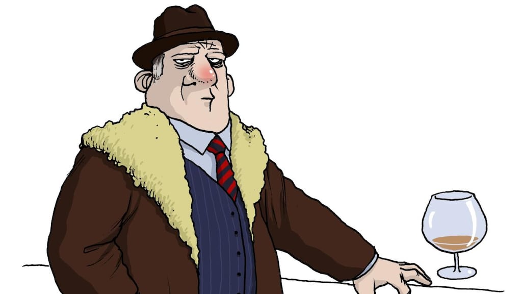 ‘As a condition of admission to the so-called Aviva Stadium, all patrons must be – vaccinated!’